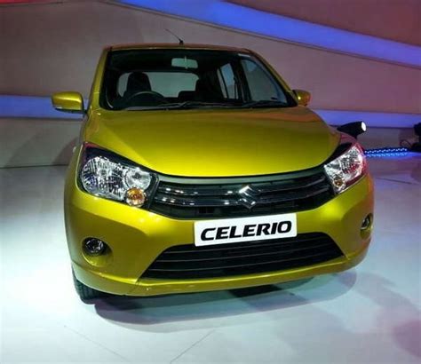 Maruti Suzuki New Celerio Will Be Launched With New Design And Update