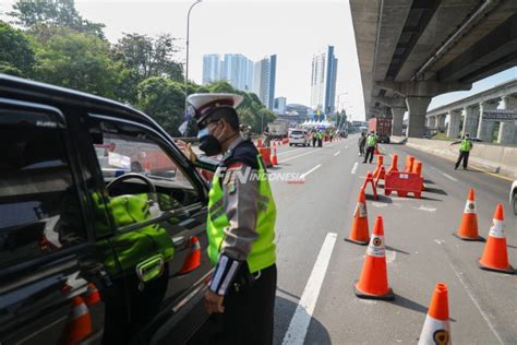 Penyekatan Arus Balik Dimulai Siapkan Syarat Syarat Masuk Jakarta Dan