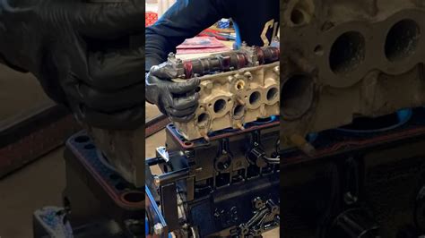 Vw Golf Mk2 Engine Rebuild Youtube