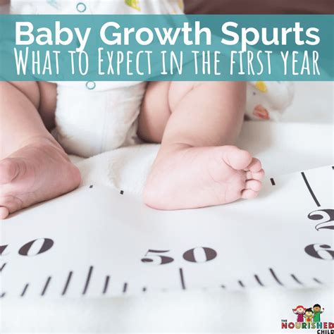 Understand the Baby Growth Spurts (and Stop Worrying!)