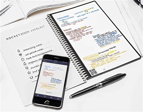 5 Best Erasable (Reusable) Smart Notebooks for 2023 - Nerd Techy