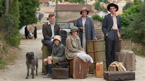 The Durrells In Corfu Season 1 Episode 1 On MASTERPIECE