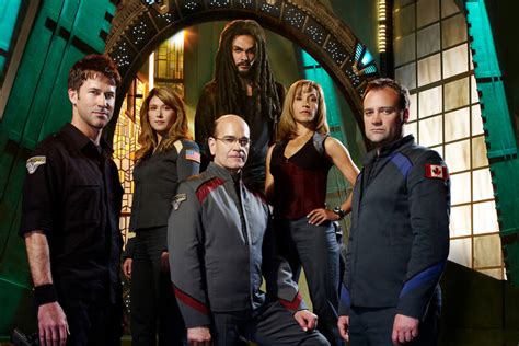 The Sadistic Moment Stargate Atlantis Joe Flanigan Knew He Was In A