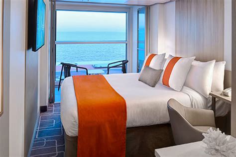 Celebrity Beyond Cabin 6138 - Category ES - Edge Single Stateroom with ...