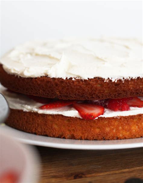 A Naked Cake And A Baby Shower Jest Cafe