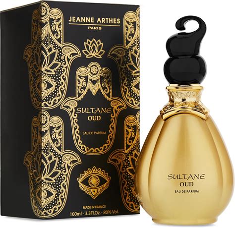 JEANNE ARTHES Perfume Para Mujer Sultane Oud Eau De Parfum