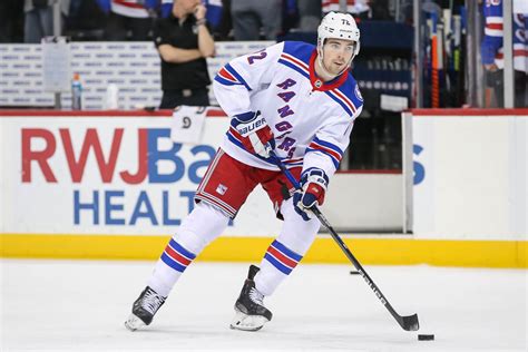 Filip Chytil's Latest Injury Raises Questions About Rangers Future ...