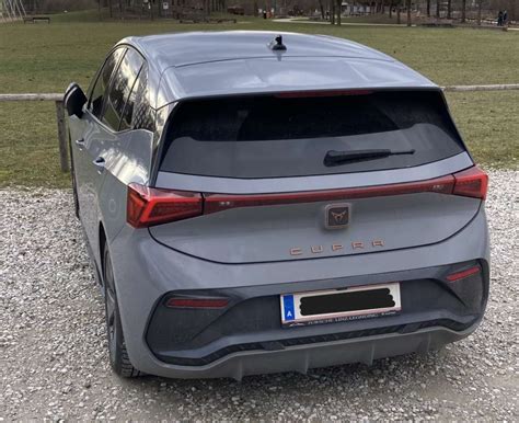 Cupra Born 58kWh Alpha Limousine 2022 23 000 Km 29 500 Willhaben