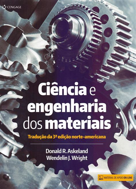 Ciencia E Tecnologia Dos Materiais Braincp