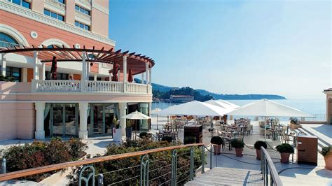 Monte-Carlo Bay Hotel & Resort, Côte d'Azur, Monaco