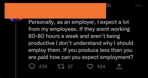 “if You Arent Working 60 80 Hours A Week” Rantiwork