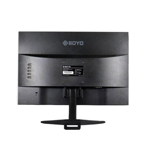 Monitor Led Soyo Sm Vesa Hdmi Vga Na Tudo Be A