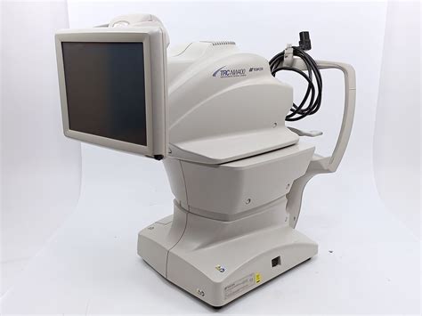 Topcon Trc Nw400 Non Mydriatic Retinal Camera Ebay