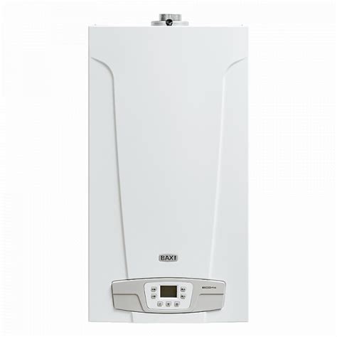Купить Котел газовый настенный BAXI ECO4S 24 (7659762--) по цене 72 303 ...