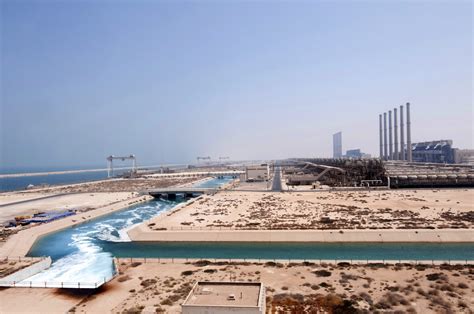 Saudi Water Agency Seeking Global Partnerships Agbi