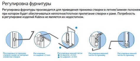 Регулировка пластиковых окон своими руками: основные проблемы и способы ...