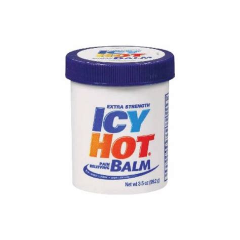 Icy Hot Pain Relief