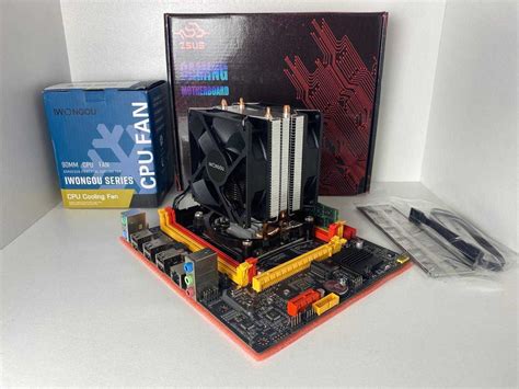 ПК комплект на основі CPU Xeon E5 2650 V2 (8ядер/16пот) / ОЗУ 16Гб: 2 ...