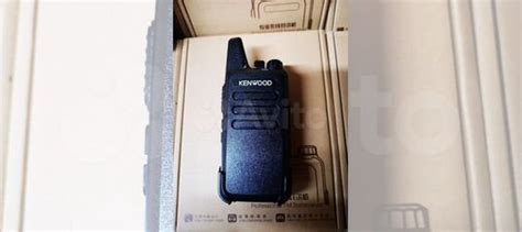 Рация Kenwood tk f6 SMART купить в Москве с доставкой | Электроника | Авито