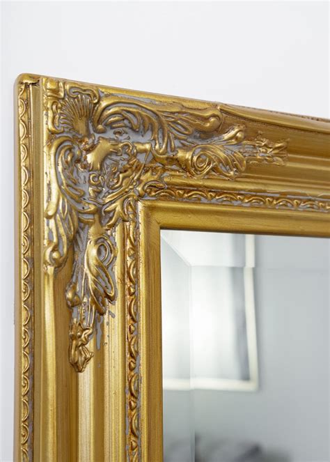 Koop Spiegel Antique Goud 50x70 Cm Hier BGASTORE BE