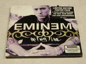 Eminem - The Way I Am (2001, Digipak, CD) | Discogs