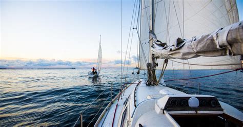 Best Sailing Destinations In December | Life of Sailing