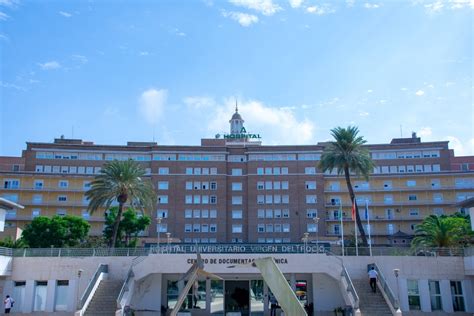 3 Hospitales De Sevilla Entre Los Mejores Del Mundo En Su Especialidad