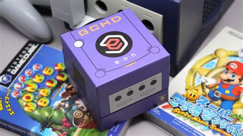 Hardware Review Eon Gchd Gamecube Hdmi Adapter Nintendo Life