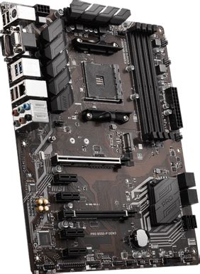 MSI Pro B550-P Gen3 - Inet.se