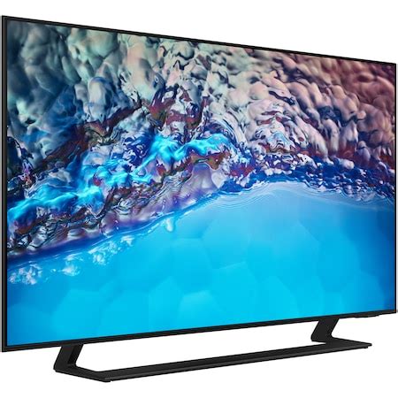 Телевизор Samsung LED 43BU8572 – 43 инчова картина със LED подсветка ...