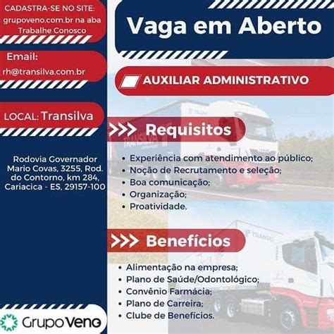 Grupo Veno Contrata Auxiliar Administrativo