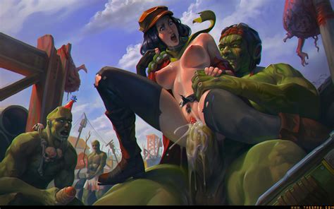 Bad Ending Piper FO4 By Sabudenego Hentai Foundry