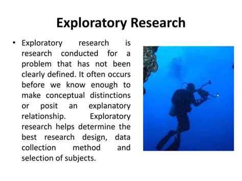 Exploratory Research Research Methodology Manu Melwin Joy Ppt