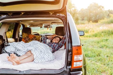 Advice on Car Camping & Vehicle Dwelling for Seniors