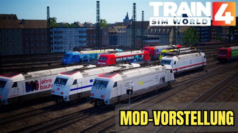 Train Sim World Mod Vorstellung Expansion Pack Pc Gameplay