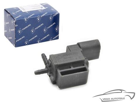 Sekundärluft Saugsystem Magnetventil für AUDI SEAT SKODA VW ORIGINAL