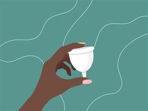 How To Insert A Menstrual Cups