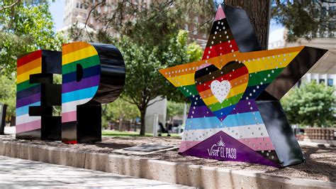 Pride Month 2024 Events Include Pride Fest Pride Parade In El Paso