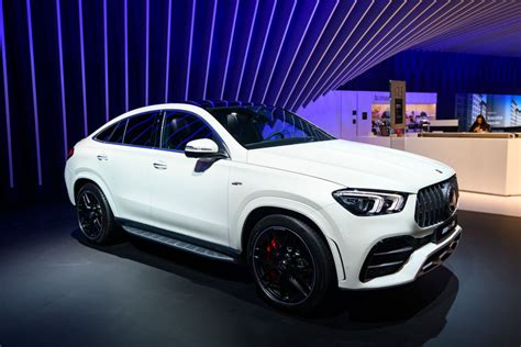 The 2021 Mercedes Amg Gle S Is Unbearably Powerful