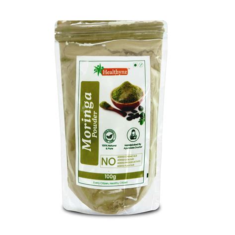 Moringa Powder - Healthynz