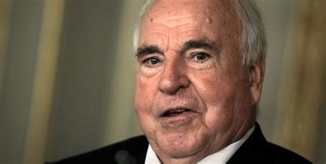 Helmut Kohl Ist Tot Duda News