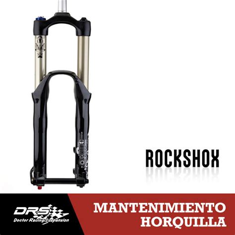 Rock Shox Totem Drs Doctor Racing Suspension