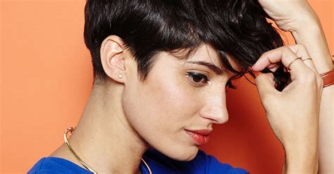 100 Years Of Bangs Allure - Haircut Inspiration