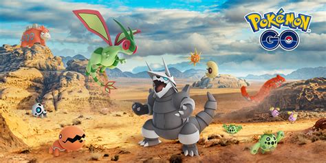 ¡Tenemos más Pokémon originarios de la región Hoenn! – Pokémon GO