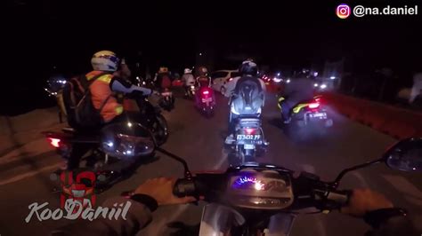 NIGHT RIDE F1ZR 2002 Koovlog 23 YouTube