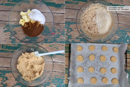 Galletas de coco Receta de postre fácil y sencilla