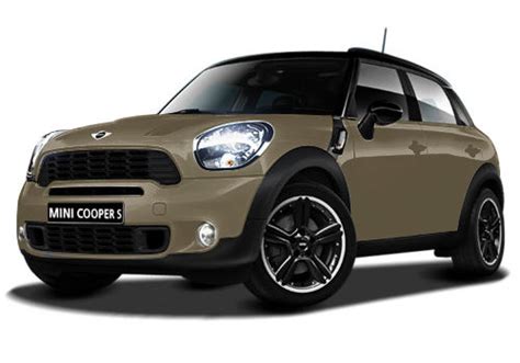 Mini Cooper Countryman Colors, 8 Mini Cooper Countryman Car Colours ...