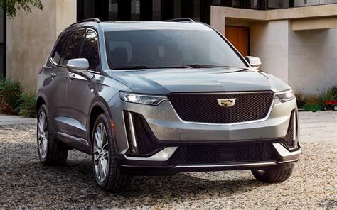 2020 Cadillac XT6 Sport - Wallpapers and HD Images | Car Pixel