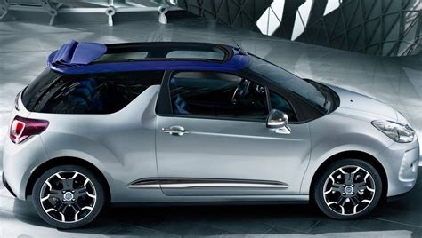 Citroen Officially Reveals DS3 Cabrio - autoevolution