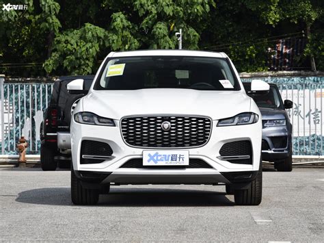 【2023款捷豹f Pace P250 Hse整体外观 1399张图片】汽车图片大全爱卡汽车